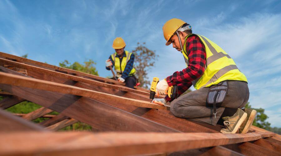 Professional metal roof installation in San Simon, AZ